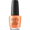 Picture of OPI Nail Lacquer, Silicon Valley Girl, Orange OPI Nail Polish, me myself and OPI Spring ‘23 Collection, 0.5 fl oz.