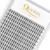 Picture of QUEWEL Cluster Lashes 240Pcs Individual Lashes 20D 0.07D Curl 16mm Knot-Free Lash Extensions Clusters Lashes Soft&Natural False Eyelashes Individual DIY Eyelash Extension at Home(20D 0.07D 16)