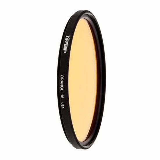 Picture of Tiffen 52mm 16 Filter (Orange)