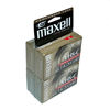 Picture of Maxell TC-30 VHS-C Videocassettes (4-pack)