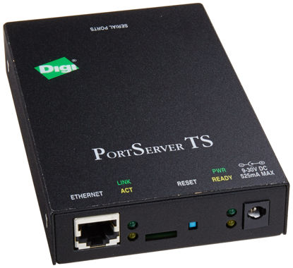 Picture of Portserver Ts 4PORT RS-232 Serial to Ethernet Device Server