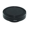 Picture of SIOTI 37mm Lens Hood, Matte Treatment Inside, Aluminum Material, Compatible with All Camera Lens S/C/N/F/O/P etc.(37mm)