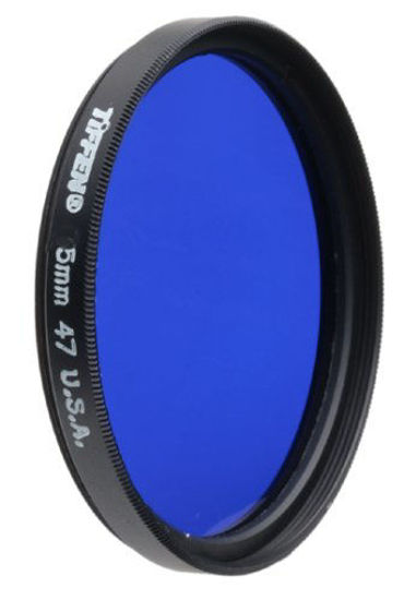 Picture of Tiffen 62mm 47 Filter (Blue)