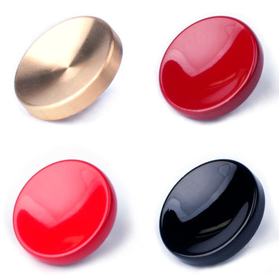 GetUSCart- Metal Brass Soft Release Button Shutter Release Button