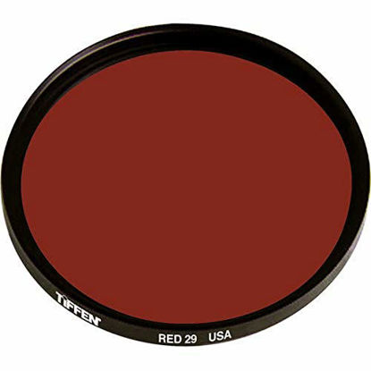 Picture of Tiffen 72mm 29 Filter (Red)