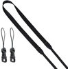 Picture of Eorefo Camera Strap Camera Neck Strap with Quick-release Buckles for Mirrorless Camera.(Black)