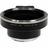 Picture of Fotodiox Pro Lens Mount Adapter Compatible with Bronica SQ Mount Lens to Canon EOS (EF, EF-S) Mount D/SLR Camera Body - with Gen10 Focus Confirmation Chip