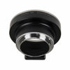 Picture of Fotodiox Pro Lens Mount Adapter Compatible with Bronica SQ Mount Lens to Canon EOS (EF, EF-S) Mount D/SLR Camera Body - with Gen10 Focus Confirmation Chip