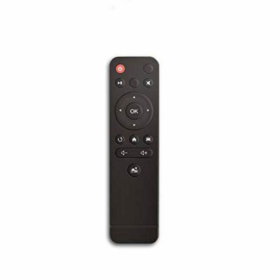 Picture of Projector Remote Mini Projector C800S Remote Control Replacement for Mini Projector COCAR TOUMEI C800 C800S C800A