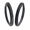 Picture of 52 to 67mm /52mm to 67mm Step Up Ring Filter Adapter for UV,ND,CPL,Metal Step Up Ring,Compatible with All 52mm Camera Lenses & 67mm Accessories