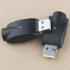 Picture of Charger USB Thread Cable, Portable USB Charger, with LED Indicator Light, Intelligent Overcharge Protection 2PC