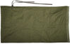 Picture of Empty Sandbags Military Green with Ties (Bundle of 10) 14" x 26" - Woven Polypropylene Sand Bags, Extra Heavy Duty Sandbags for Flooding, Sand Bags Flood Protection