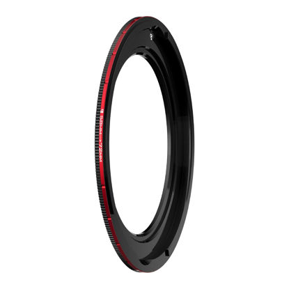 Picture of Freewell (Works only with Magnetic VND System) Step Up Filter Adapter Ring 58mm-72mm