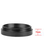 Picture of Celticbird 7mm Astronomical T-Thread Spacer Ring / T2 Thread Extension Tube - T-Mount Extension Ring - M42x0.75 on Both Sides