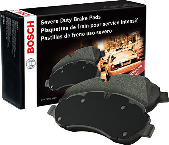 Picture of Bosch BSD52S SevereDuty 52S Severe Duty Disc Brake Pad