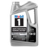 Picture of Mobil 1 Advanced Full Synthetic Motor Oil 15W-50, 5 Quart