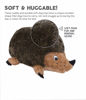 Picture of Outward Hound Kyjen Hedgehogz Squeak Toy for Dogs, Brown, XL