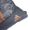 Picture of adidas Unisex Alliance 2 Sackpack, Jersey Onix Grey/Rose Gold, One Size