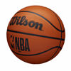 Picture of WILSON NBA DRV Series Basketball - DRV, Brown, Mini - 22"