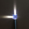 Picture of Optical Glass Cube Dichroic Beam Splitter Prism Ratio 50:50 Spectrome Sicence