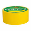 Picture of Duck Brand 1304966 Color Duct Tape, Yellow, 1.88 Inches x 20 Yards Each Roll, 3 Rolls