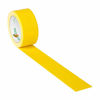 Picture of Duck Brand 1304966 Color Duct Tape, Yellow, 1.88 Inches x 20 Yards Each Roll, 3 Rolls