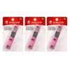 Picture of SINGER, 3-Pack Tape Measure, Pink