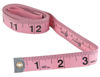 Picture of SINGER, 3-Pack Tape Measure, Pink