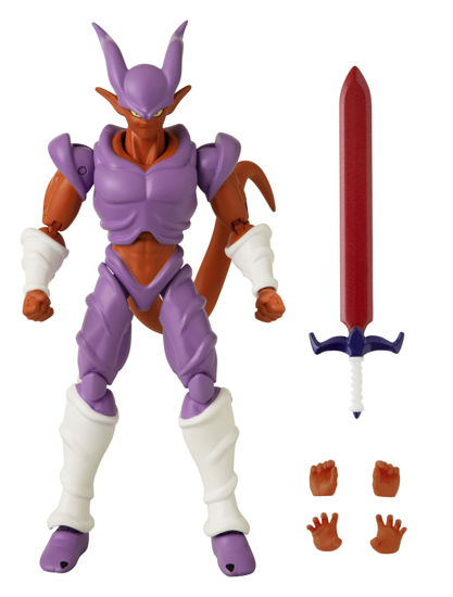 Picture of Dragon Ball Super - Dragon Stars Janemba Figure (Series 18)