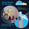 Picture of Moonlite Storytime Mini Projector with 4 Winnie The Pooh Stories, A Magical Way to Read Together, Digital Storybooks, Fun Sound Effects, Learning Gifts for Kids Ages 1 and Up