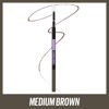 Picture of Maybelline New York Brow Ultra Slim Defining Eyebrow Pencil, Medium Brown, 0.003 oz.