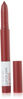 Picture of MAYBELLINE New York Super Stay Ink Crayon Lipstick Makeup, Precision Tip Matte Lip Crayon with Built-in Sharpener, Longwear Up To 8Hrs, Make It Happen, Berry Red, 1 Count