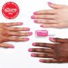 Picture of Essie expressie, Quick-Dry Nail Polish, 8-Free Vegan, Hot Pink, Trick Clique, 0.33 fl oz