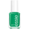 Picture of essie Salon-Quality Nail Polish, 8-Free Vegan, Push Play Collection, Green, Grass Never Greener, 0.46 oz.