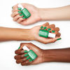 Picture of essie Salon-Quality Nail Polish, 8-Free Vegan, Push Play Collection, Green, Grass Never Greener, 0.46 oz.