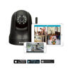 Picture of D-Link DCS-5010L Pan & Tilt Wi-Fi Camera (Black) (Discontinued by Manufacturer)