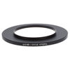 Picture of 37mm to 58mm Step Up Ring, for Camera Lenses and Filter,Metal Filters Step-Up Ring Adapter,The Connection 37MM Lens to 58MM Filter Lens Accessory,Cleaning Cloth with Lens