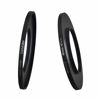 Picture of 46mm Lens to 67mm Camera Filter Ring Compatible with for All Brands 46mm Lens and 67mm UV,ND,CPL Camera Filter Accessories