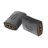 Picture of HDMI Female to HDMI Female Coupler Connector Pack 6pcs Adapter Extender F/F High Speed