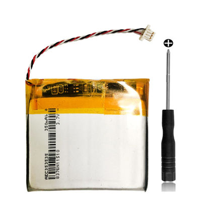 Picture of WRUMI Replacement Battery for Beats Solo 3, Solo 2 Wireless Headhones AEC353535