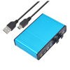 Picture of WHAMVOX Sound for PC Sound Card Blue Computer USB