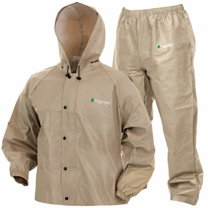 Picture of FROGG TOGGS Men's Pro Lite Suit, Waterproof, Breathable, Dependable Wet Weather Protection