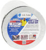 Picture of EternaBond RoofSeal Black 12" x50' MicroSealant UV Stable RV Roof Seal Repair Tape | 35 mil Total Thickness - EB-RB120-50R - One-Step Durable, Waterproof and Airtight Sealant