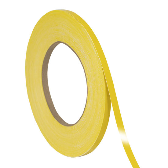 Picture of Oracal 651 Vinyl Pinstriping Tape - Stripe Decals, Stickers, Striping - 1/4" Light Yellow