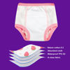 Picture of MooMoo Baby Potty Training Pants 8 Packs Absorbent Toddler Training Underwear for Boys and Girls 2T-6T