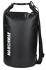 Picture of MARCHWAY Floating Waterproof Dry Bag 5L/10L/20L/30L, Roll Top Sack Keeps Gear Dry for Kayaking, Rafting, Boating, Mountaineering, Climbing, Swimming, Camping, Hiking, Beach, Fishing (Black, 30L)