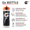 Picture of Gatorade Gx Squeeze Bottle, Blue, Plastic