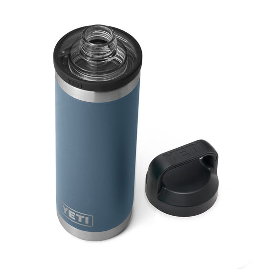 YETI Rambler 18 oz Bottle With Chug Cap SEAFOAM イエティ