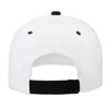 Picture of Falari Baseball Cap Adjustable Size for Running Workouts and Outdoor Activities All Seasons (1pc White/Black)