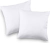 Picture of Utopia Bedding Throw Pillows Insert (Pack of 2, White) - 26 x 26 Inches Bed and Couch Pillows - Indoor Decorative Pillows